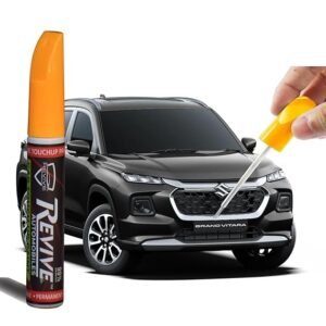 Suzuki Grand Vitara colors Revive touchup paint pen, factory Quality & matched 2K paint