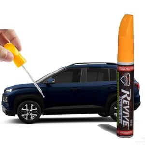 Revive touchup paint pen compatible with Hyundai Exter colors, factory Quality & matched 2K paint