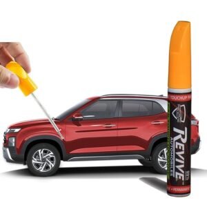 Hyundai Creta2024 colors Revive touchup paint pen, factory Quality & matched 2K paint
