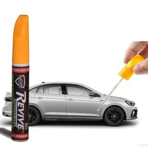 VW virtus colors Revive touchup paint pen, factory Quality & matched 2K paint