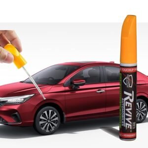 Revive touchup paint pen compatible with Honda city colors, factory Quality & matched 2K paint
