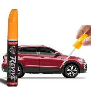 VW Taigun colors Revive touchup paint pen, factory Quality & matched 2K paint
