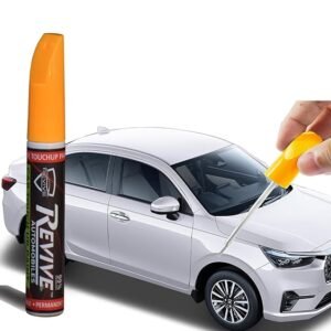 Revive touchup paint pen compatible with Honda Amaze colors, factory Quality & matched 2K paint