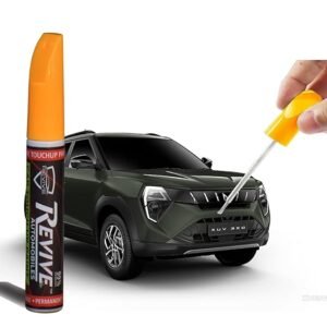 Mahindra XUV 3XO colors Revive touchup paint pen, factory Quality & matched 2K paint