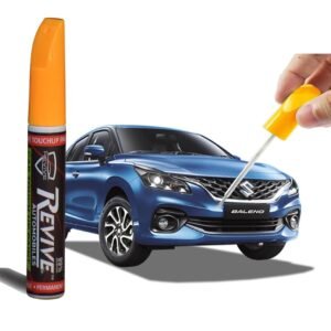 Suzuki Baleno colors Revive touchup paint pen, factory Quality & matched 2K paint